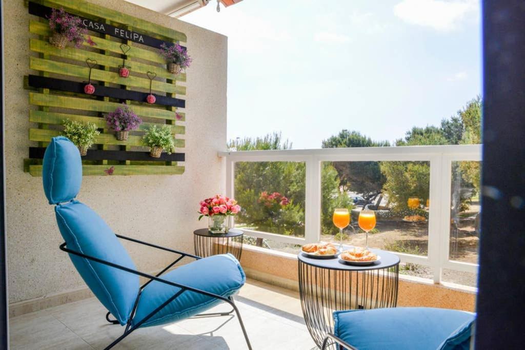 Casa Felipa, Una Estancia Unica En La Costa Blanca Guardamar del Segura Extérieur photo